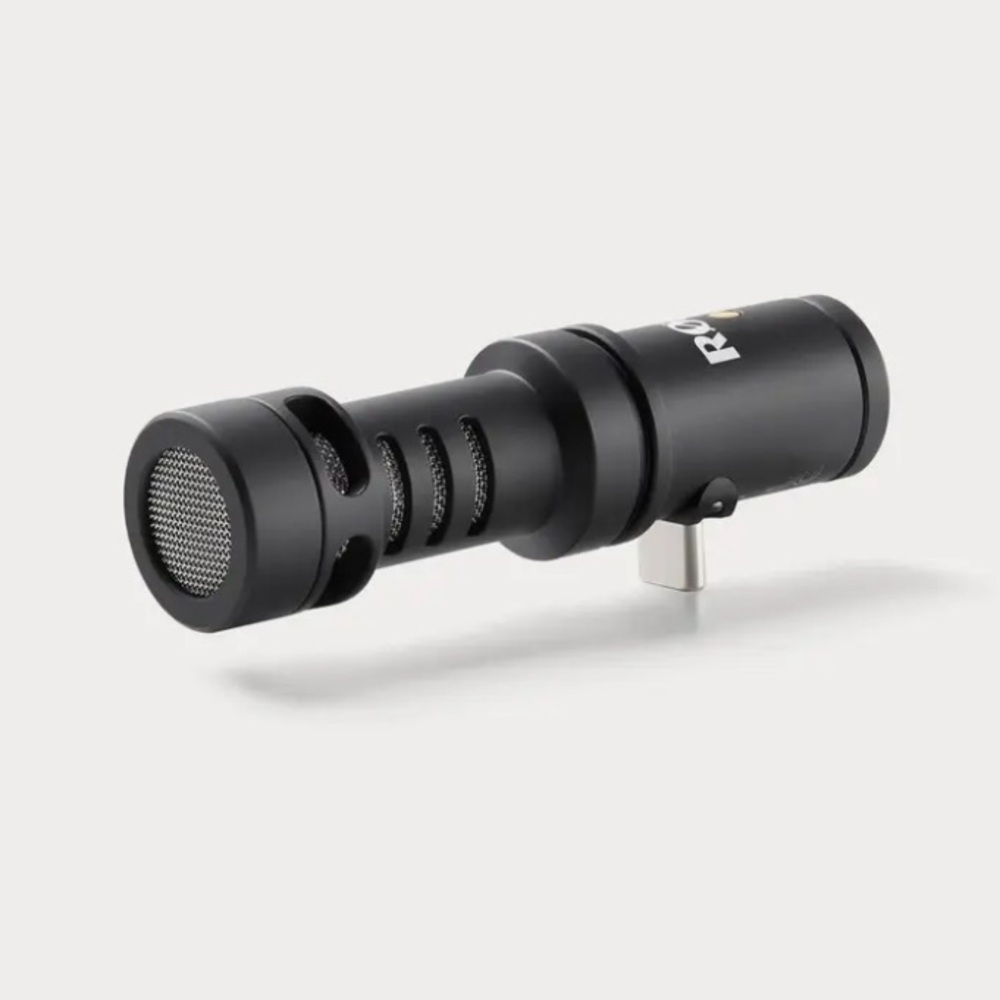 NWT RØDE VideoMic Me-L Directional Microphone for Apple Devices